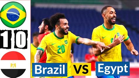 egypt vs brazil